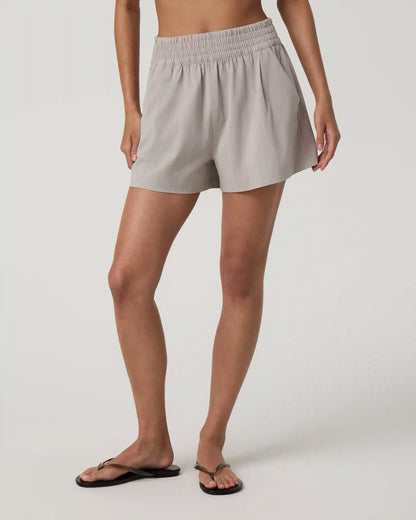 Villa Pinstripe Short