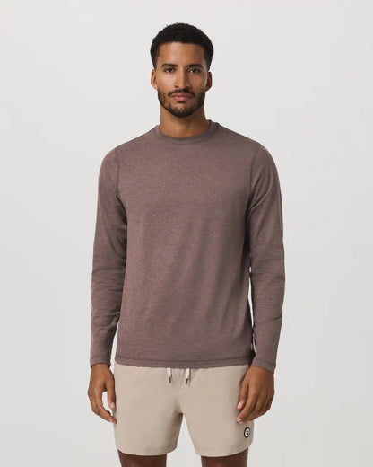 Long Sleeve Ponto Performance Tee