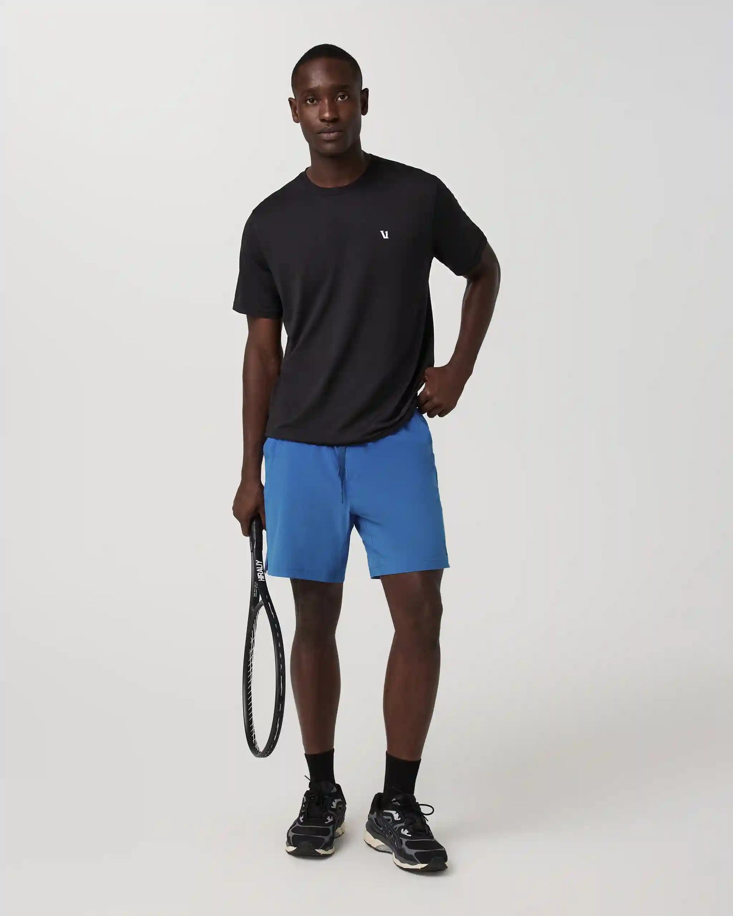 Vuori HardKore Short Lined 7"
