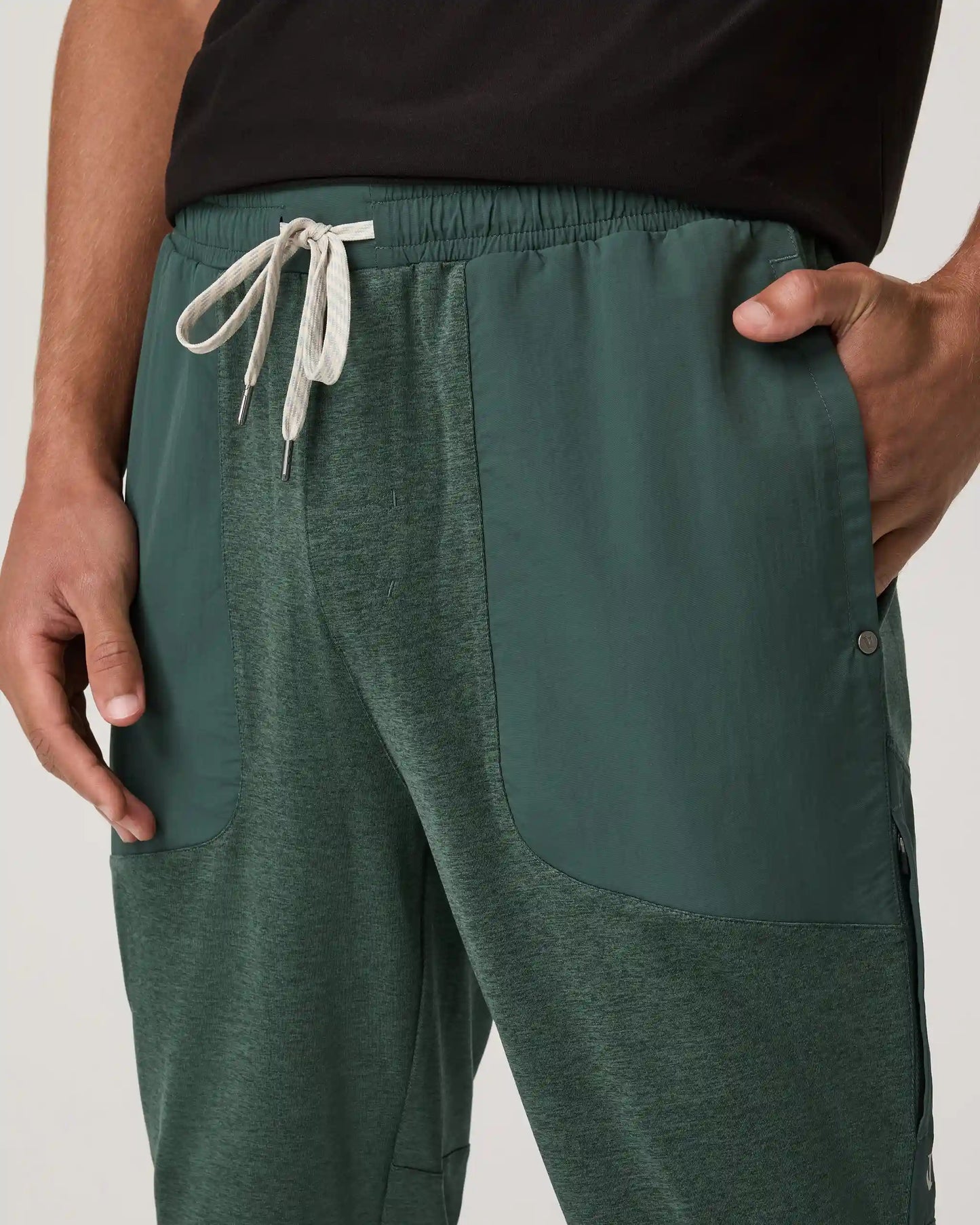 Sunday Performance Mixed Media Jogger 28"