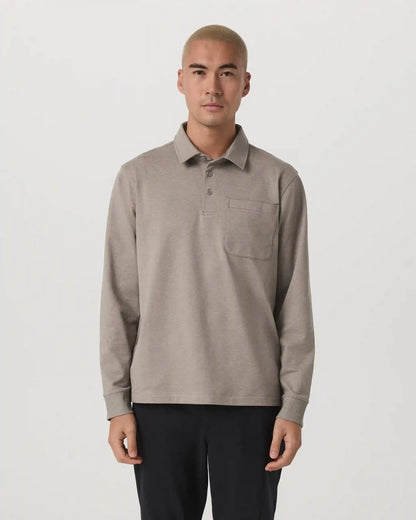 Long Sleeve Coronado Rugby