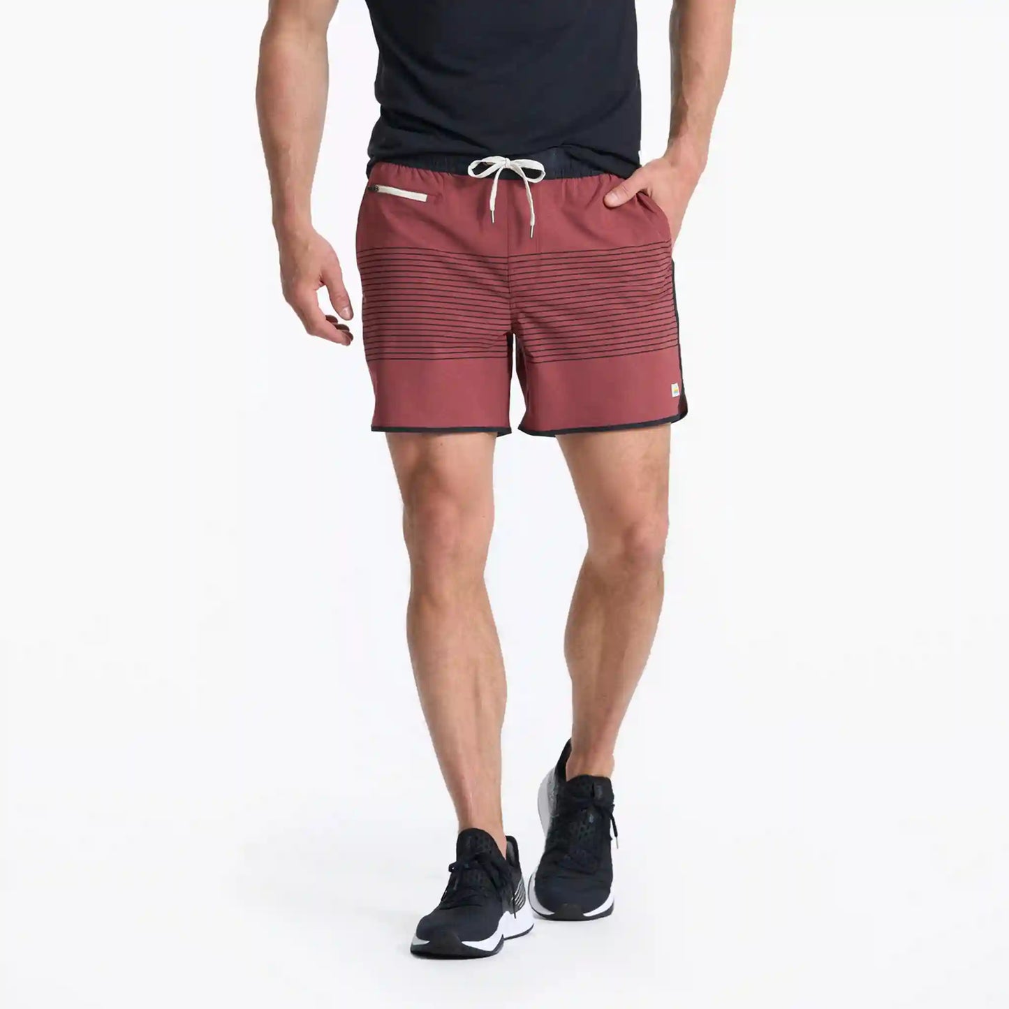 Banks Short Unlined 5"