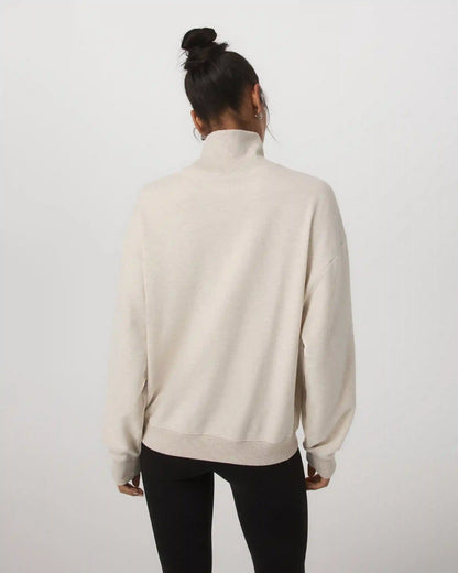 Sedona Mock Neck