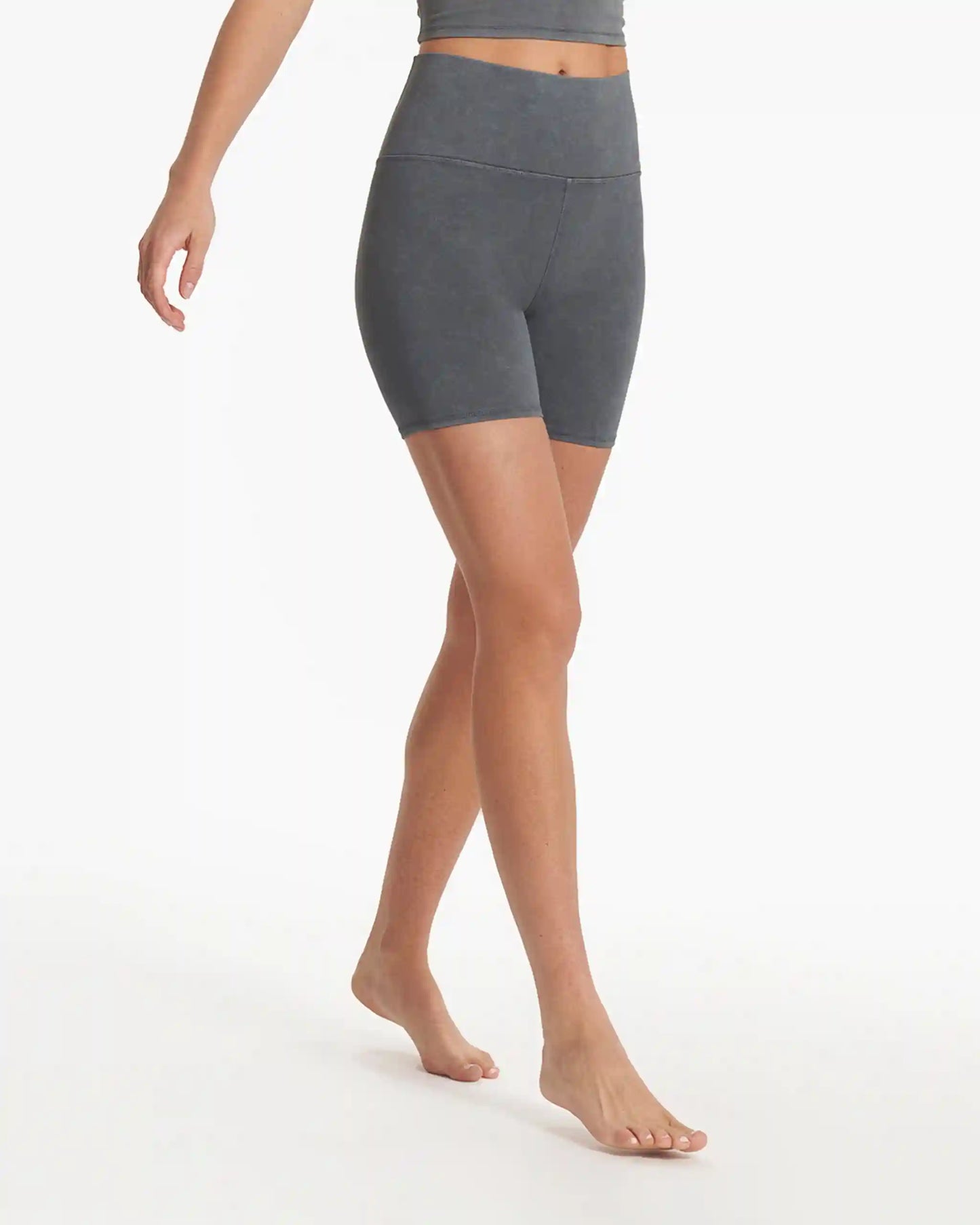 Washed Studio Short