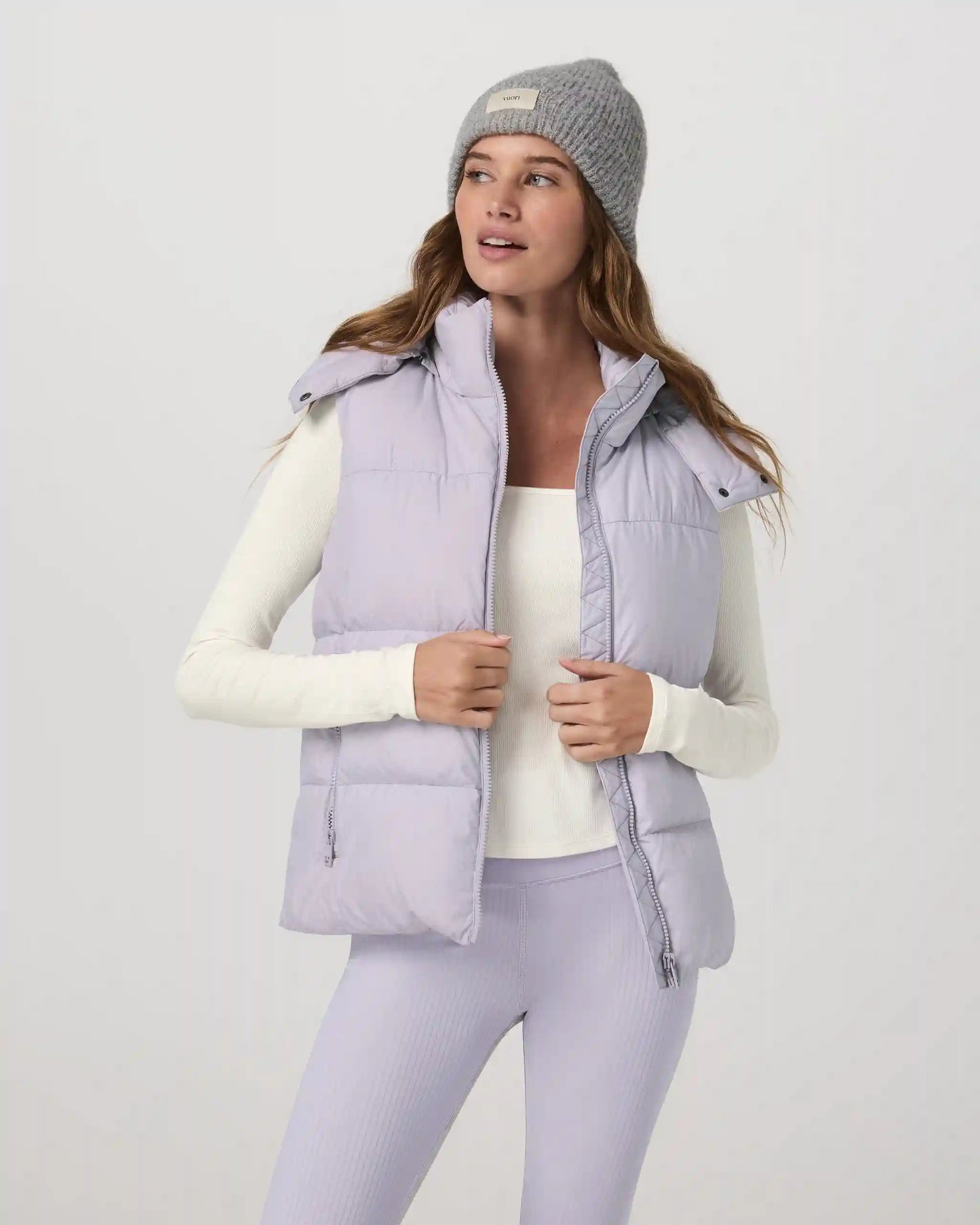 Alta Down Vest