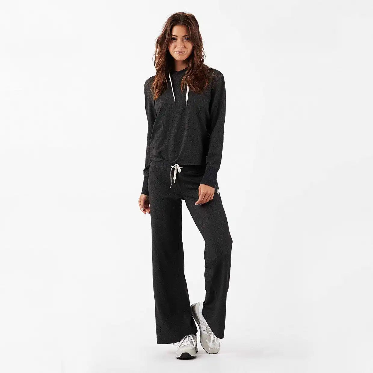 Sequoia Crop Hoodie