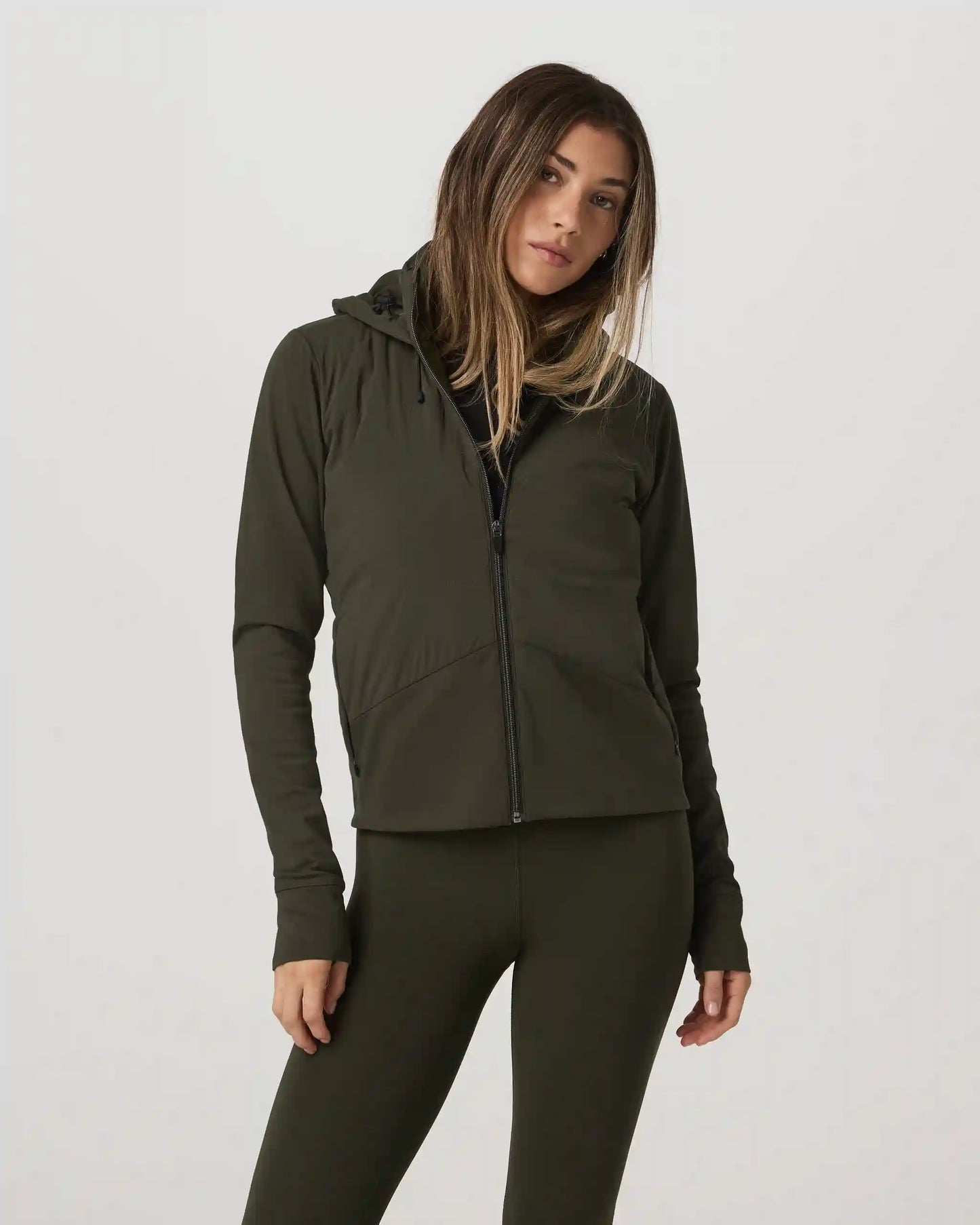 Chilled Out Full Zip