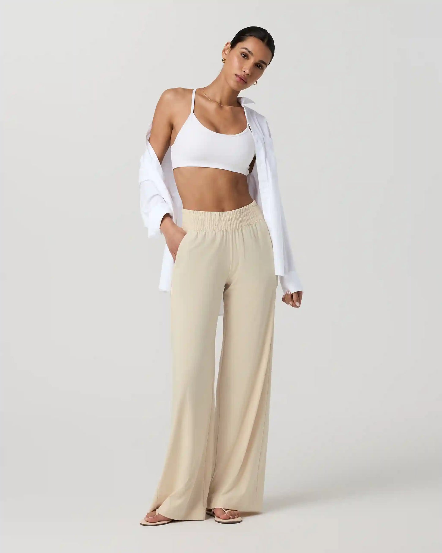 Villa Wideleg Pant