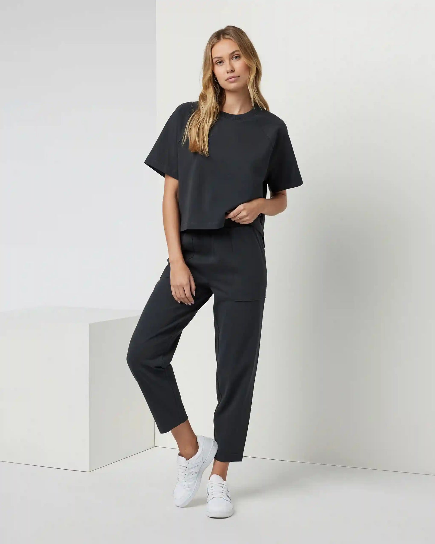 Short Sleeve Mackenzie Top