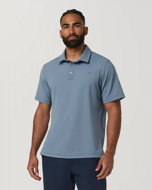 Short Sleeve Torrey Golf Polo