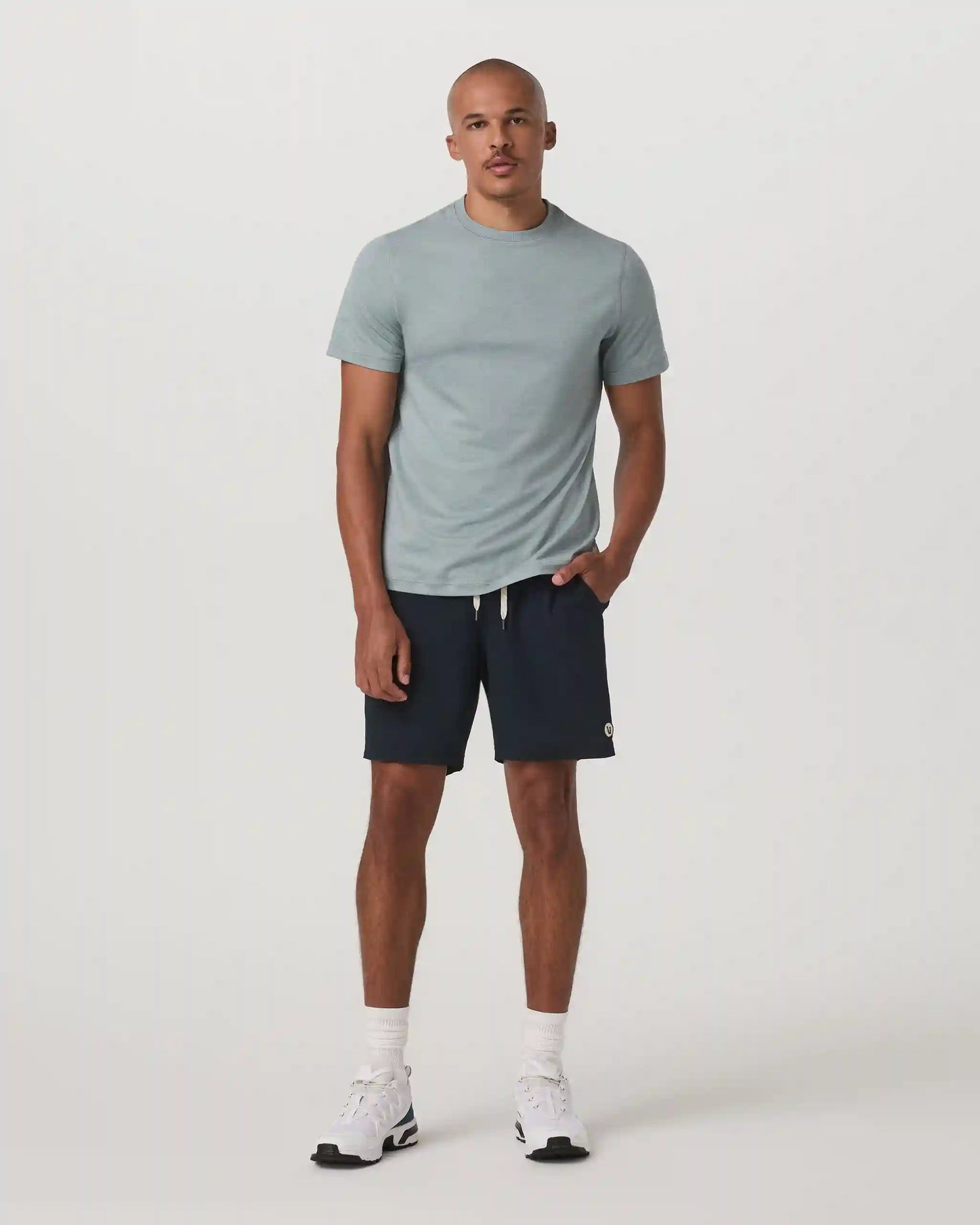 Short Sleeve Ponto Performance Tee