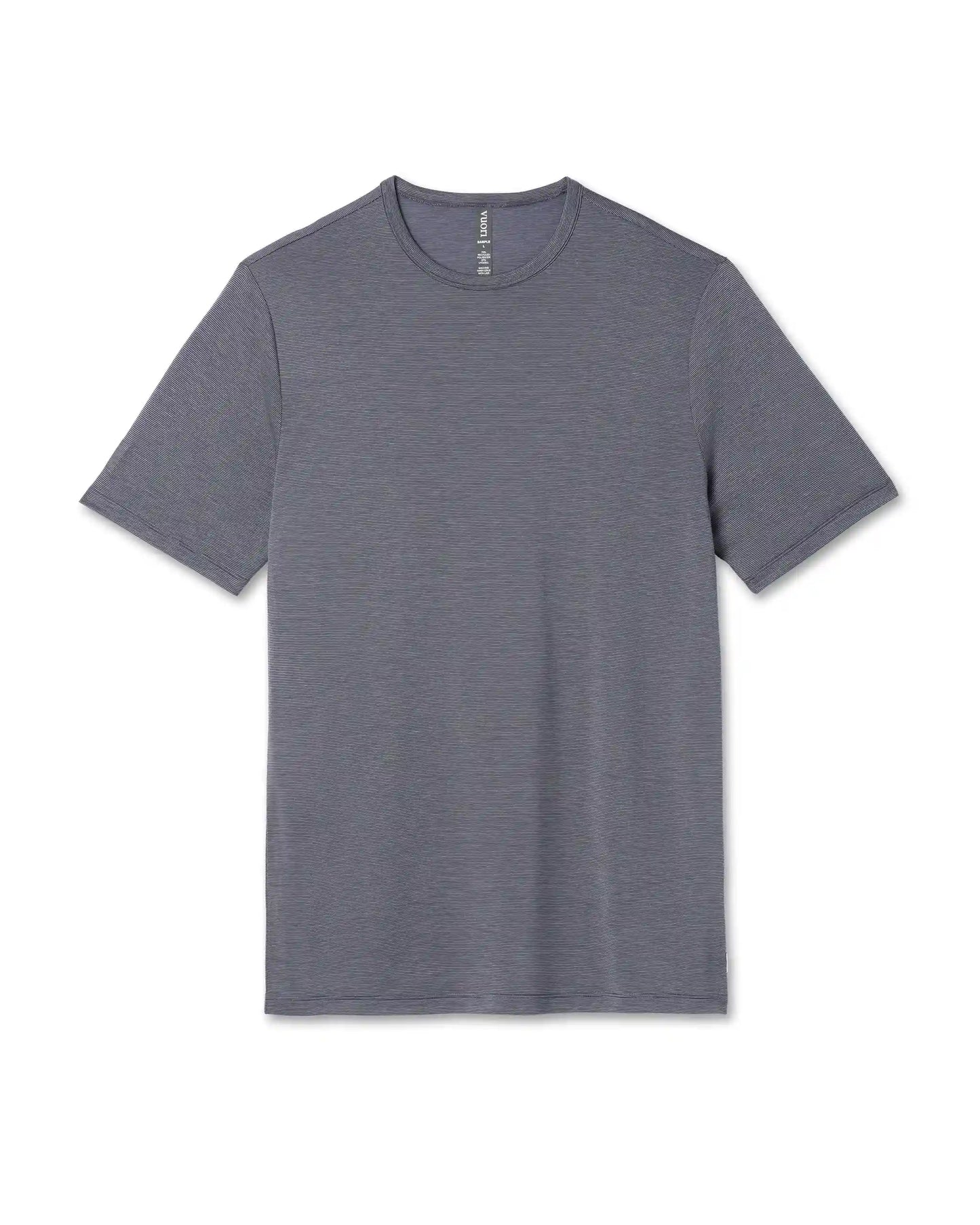 Short Sleeve Marina Stripe Tee
