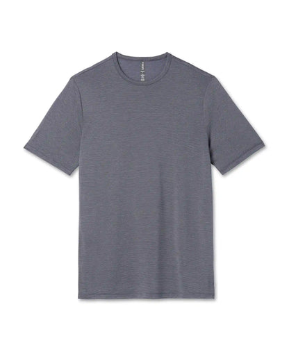 Short Sleeve Marina Stripe Tee