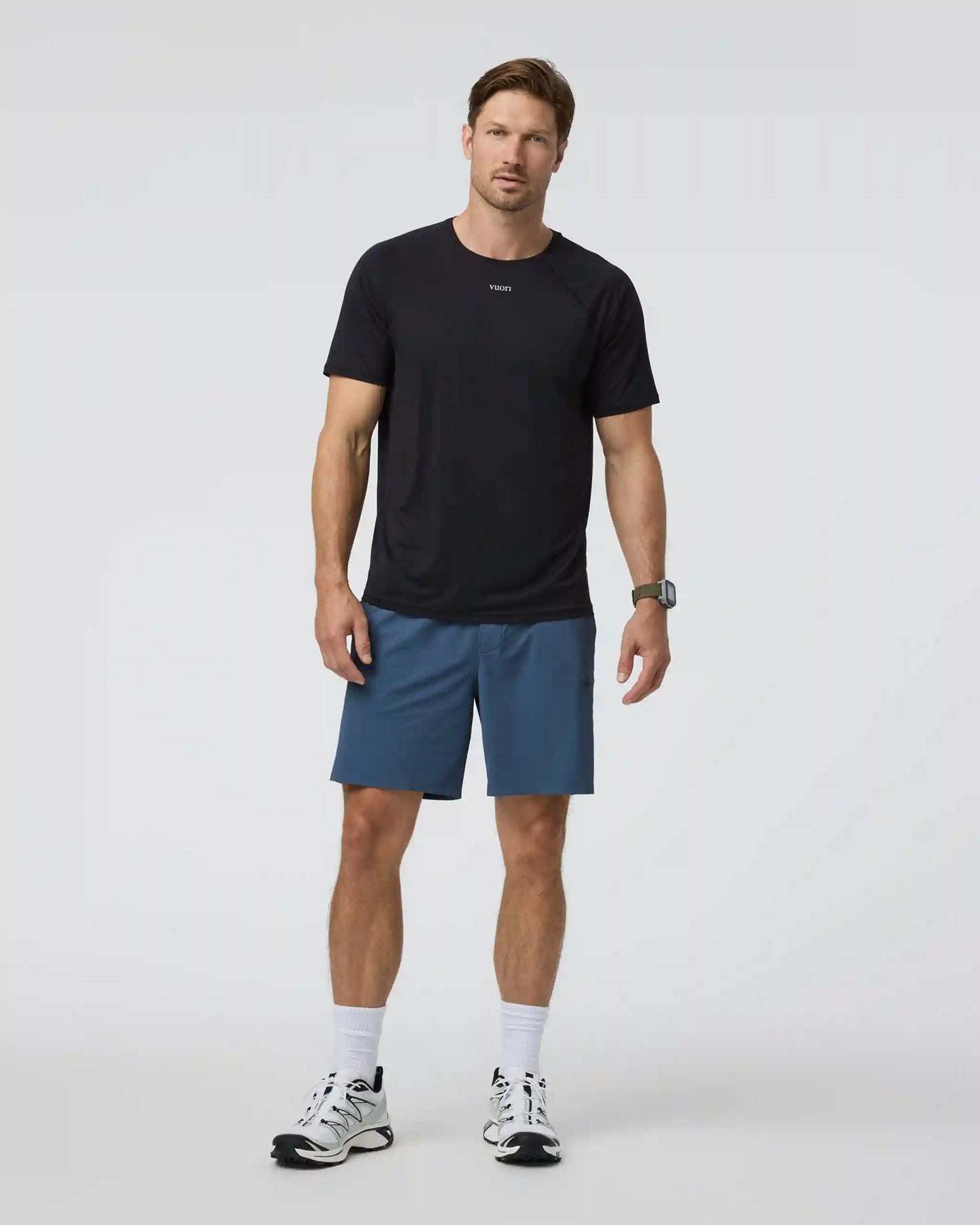 Short Sleeve Precept Tech Tee