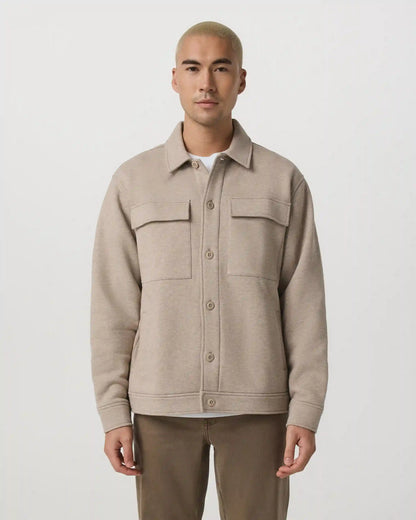 Seaside Shirt Jacket