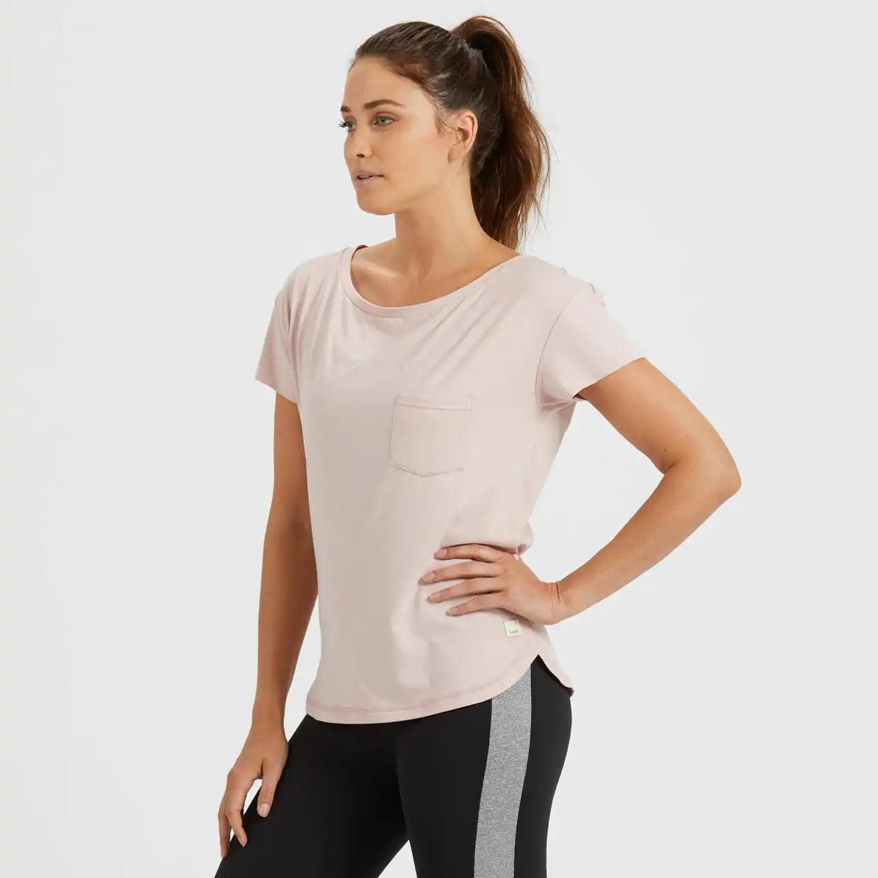 Lux Performance Tee