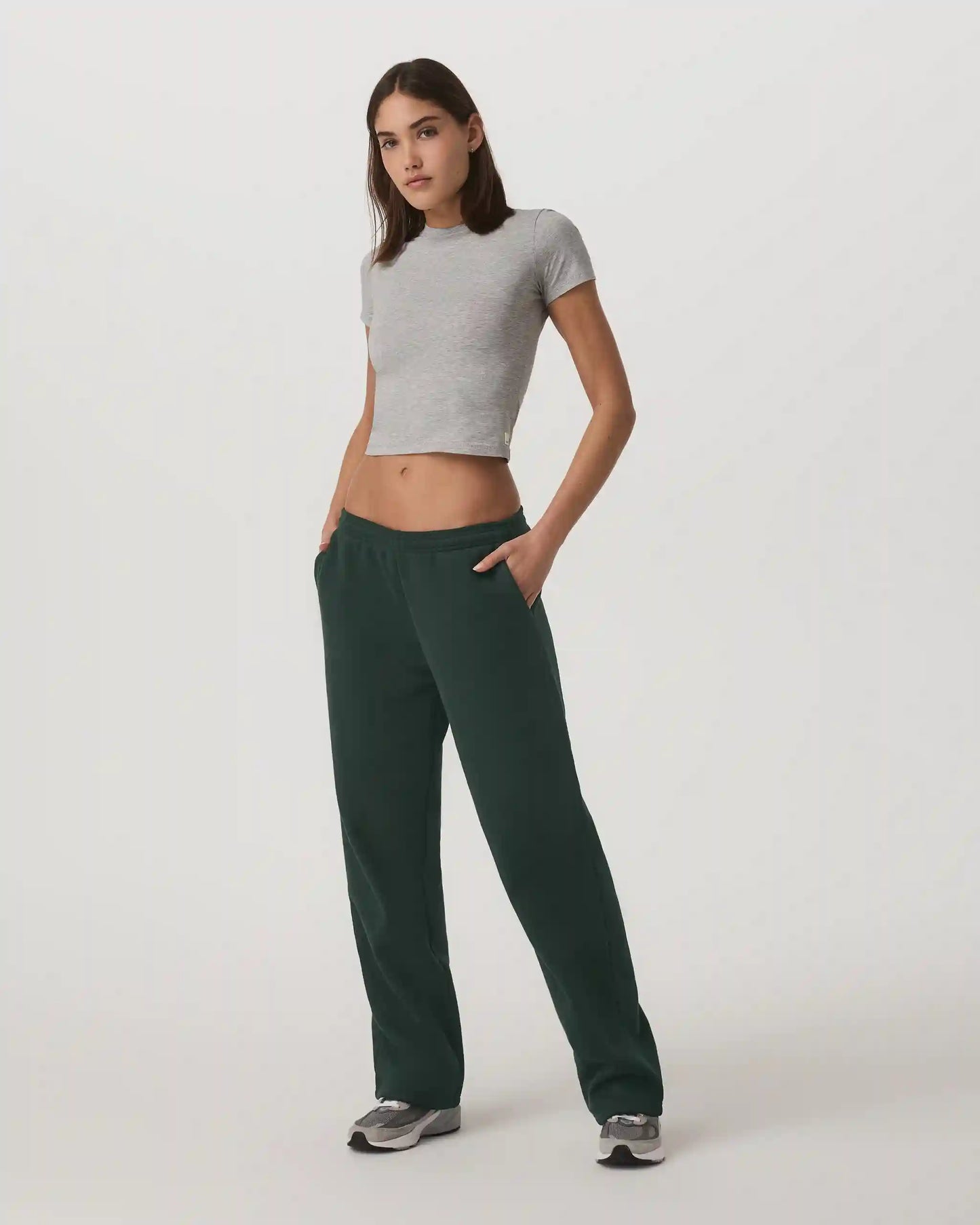Restore Straight Leg Sweatpant - Long