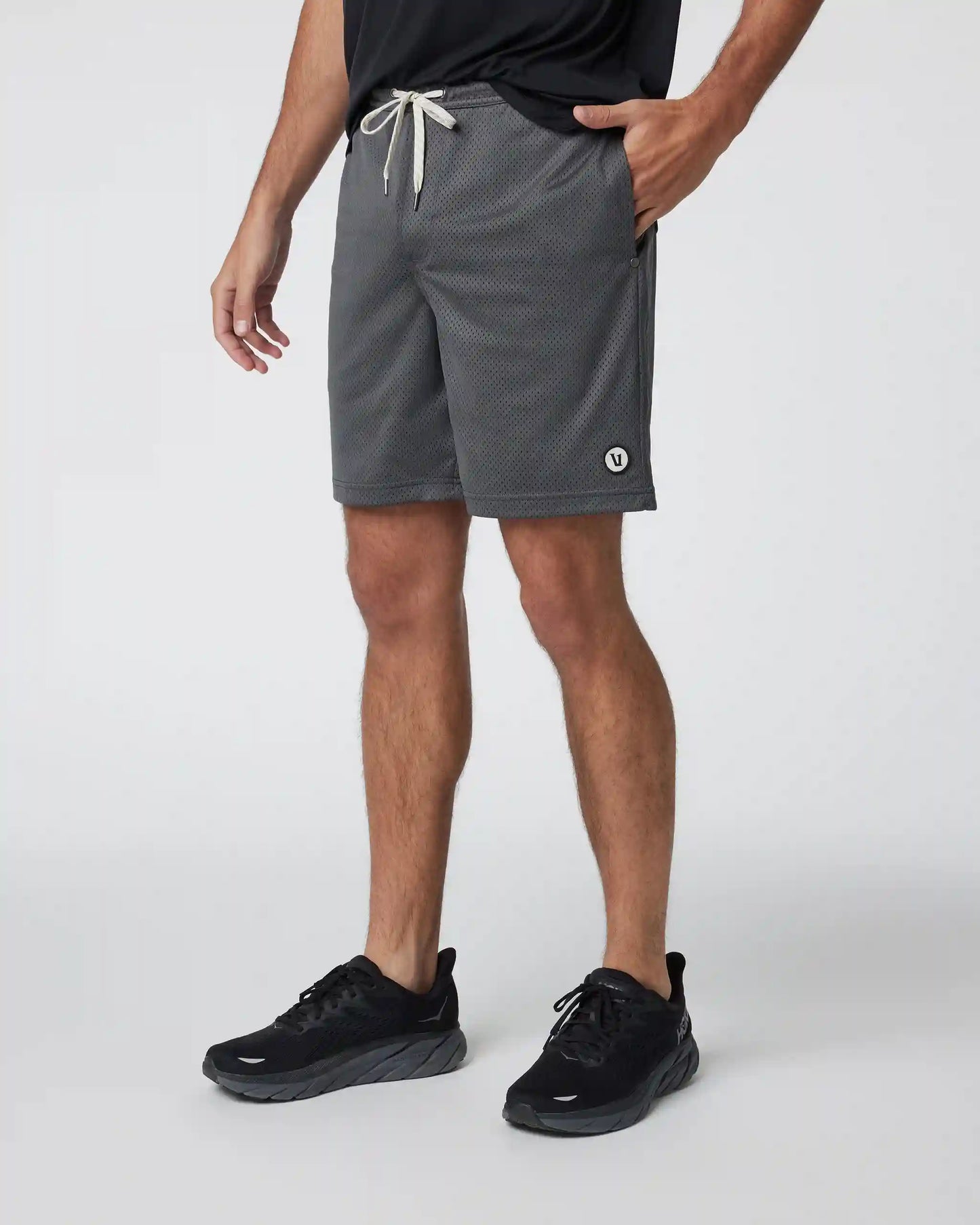 Endline Mesh Short