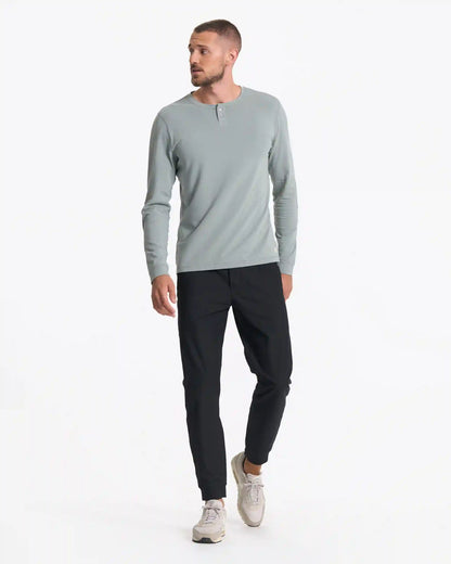 Long Sleeve Ever Henley