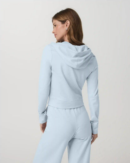 Halo Mini Full Zip Hoodie