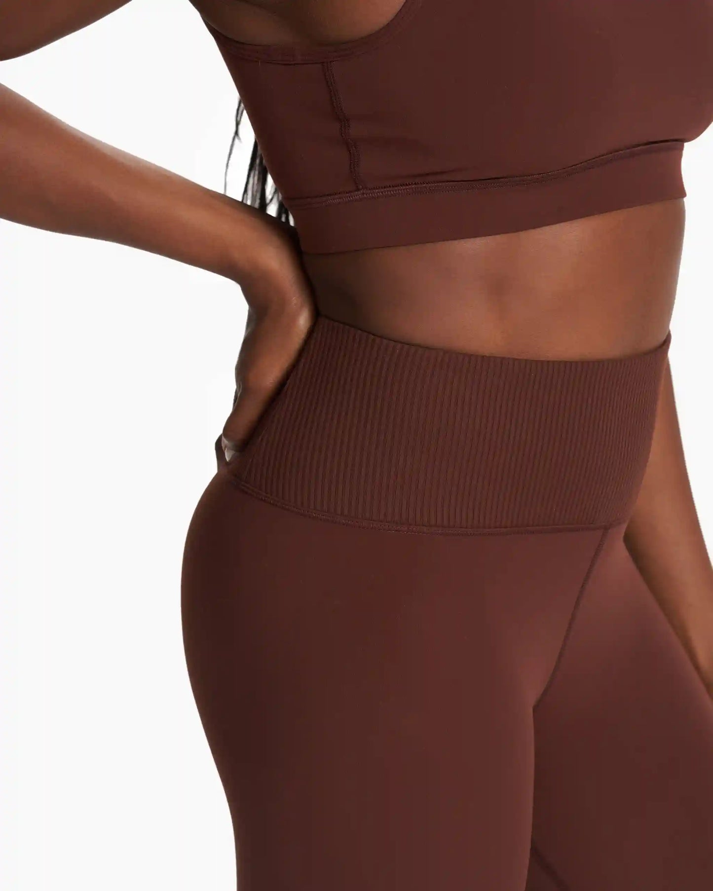 Rib Studio Legging