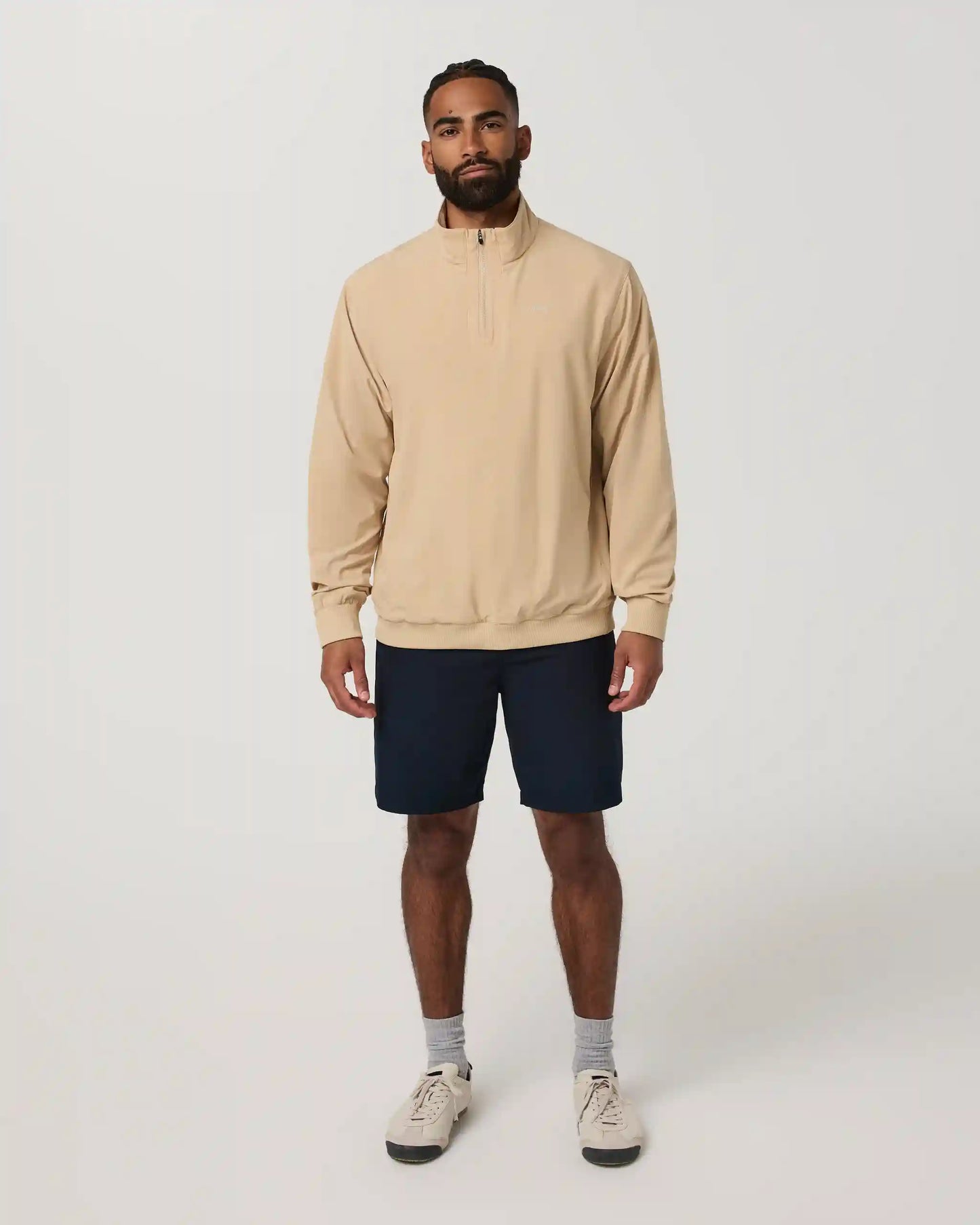 Venture Quarter Zip