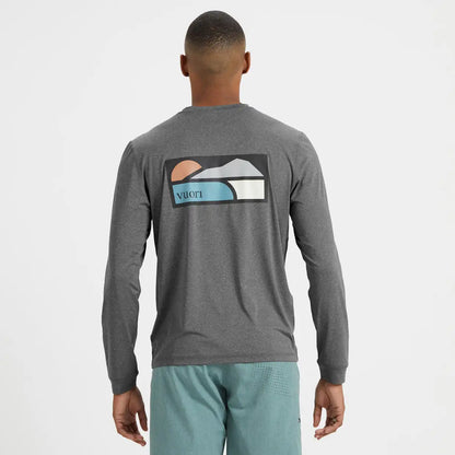 Long-Sleeve Uluwatu Water Tee