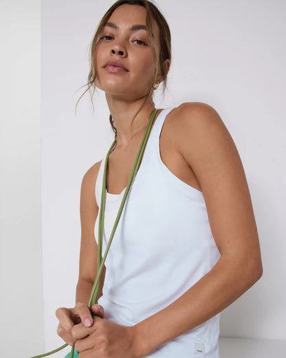 Lux Racerback Tank