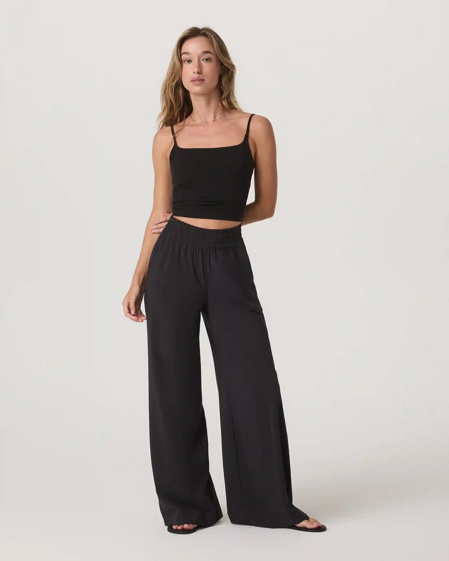 Villa Wideleg Pant - Short