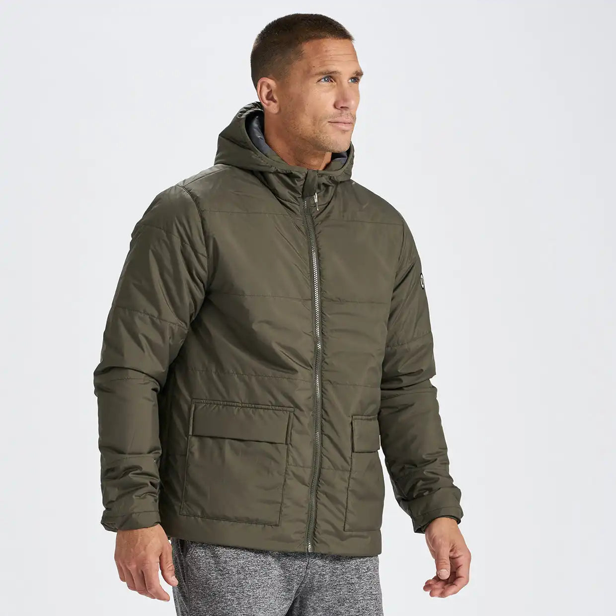 Topanga Insulation Jacket