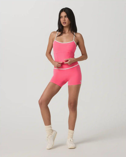 Vuori AllTheFeels™ Corset Tank