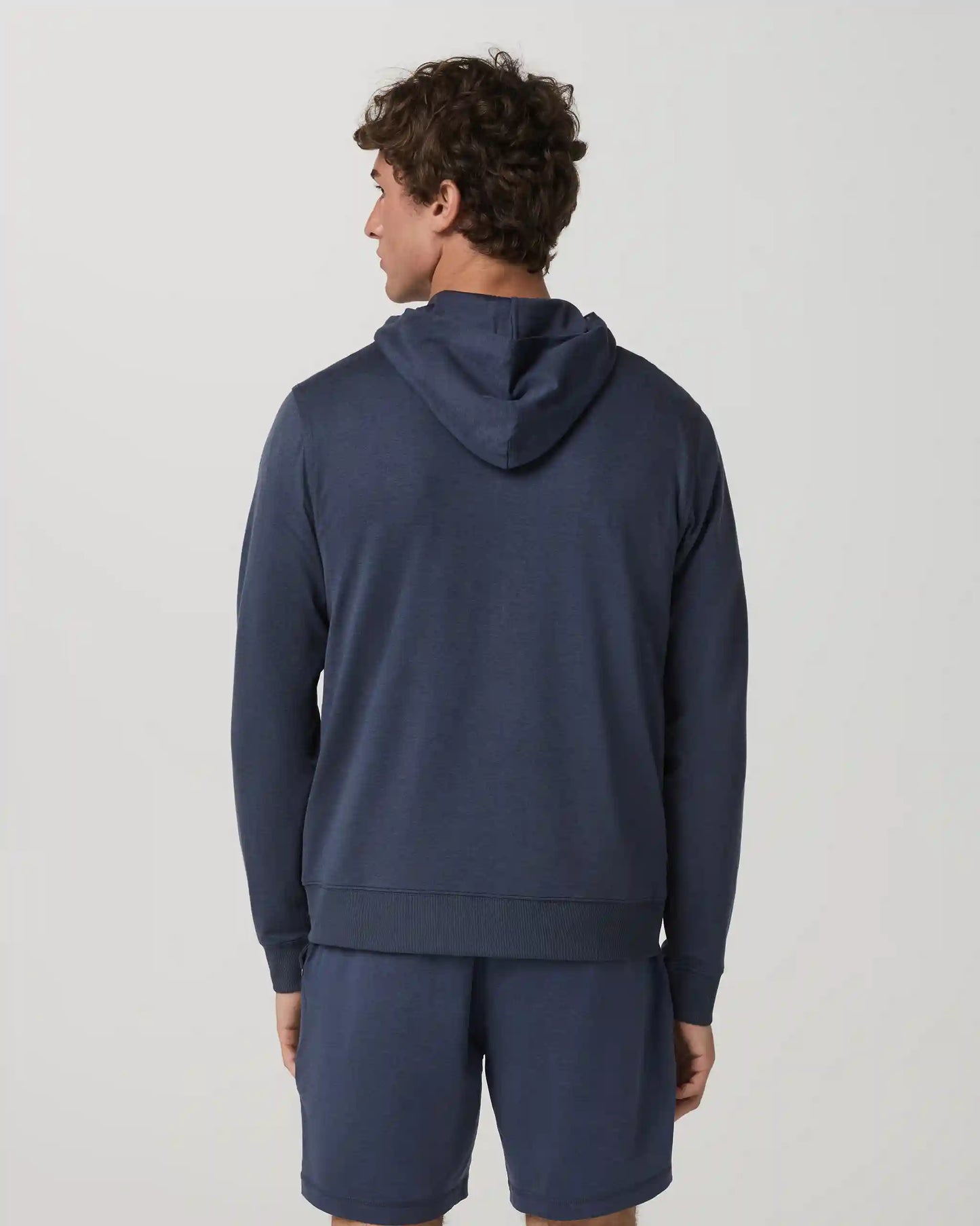 Ponto Full Zip Hoodie
