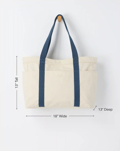 Cove Canvas Tote