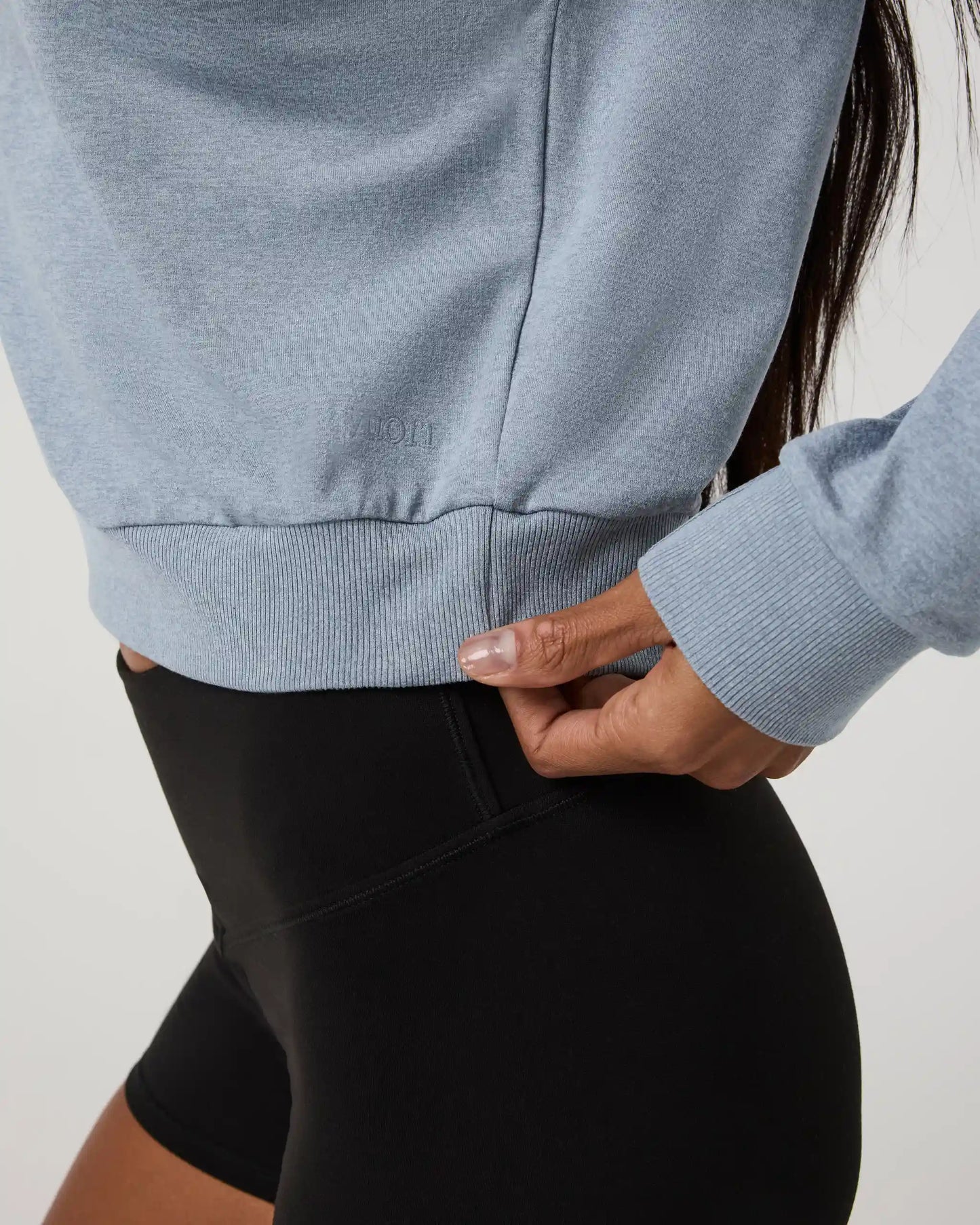 Halo Half Zip
