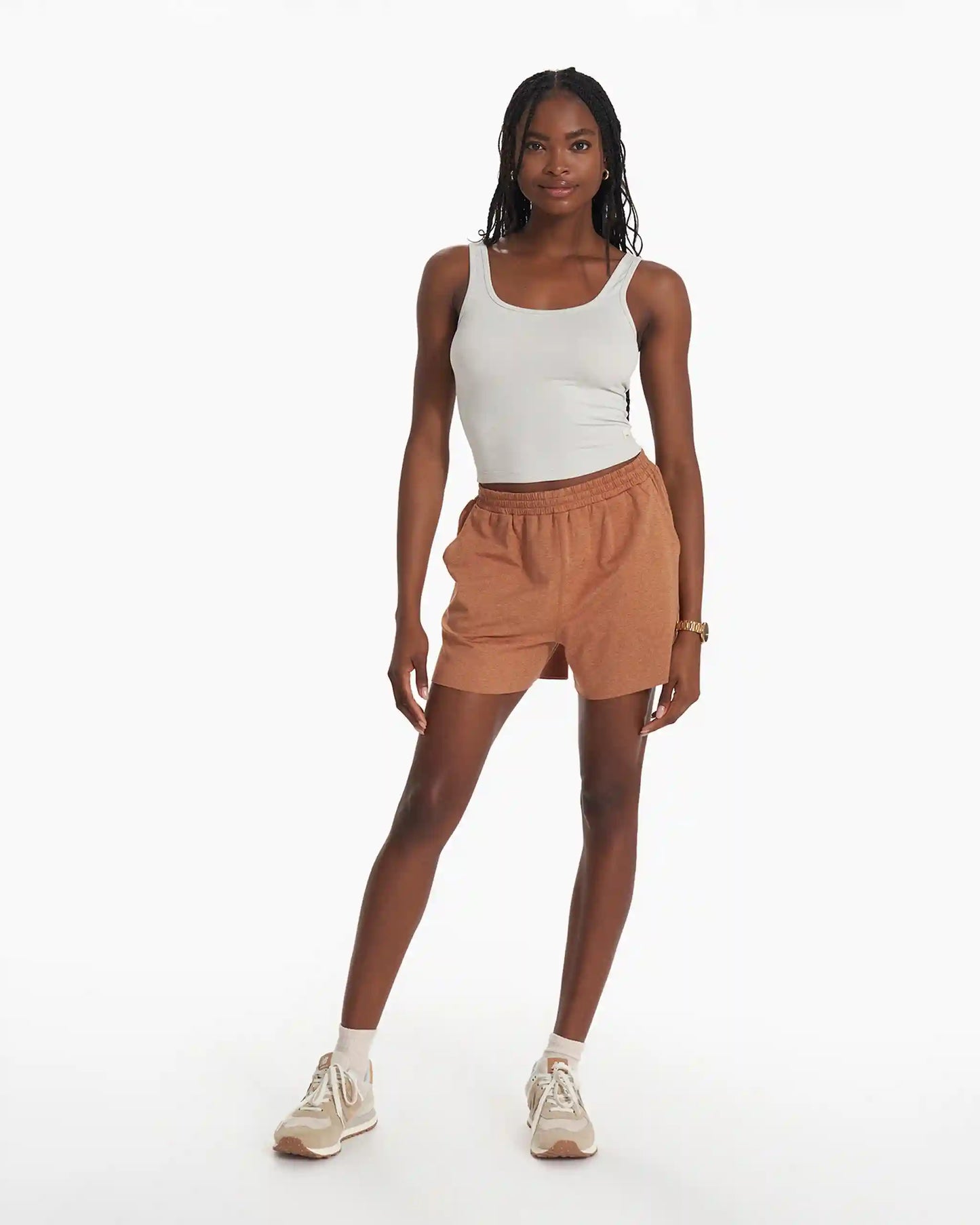 Boyfriend Short