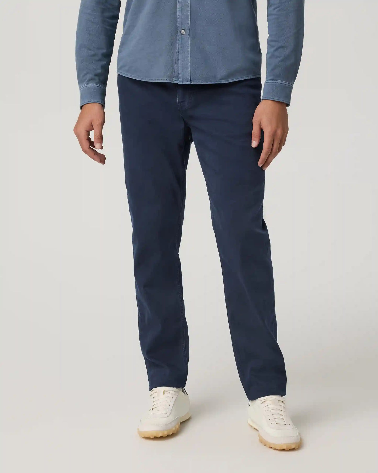 Benton Stretch Twill Pant Athletic Slim Fit 30"