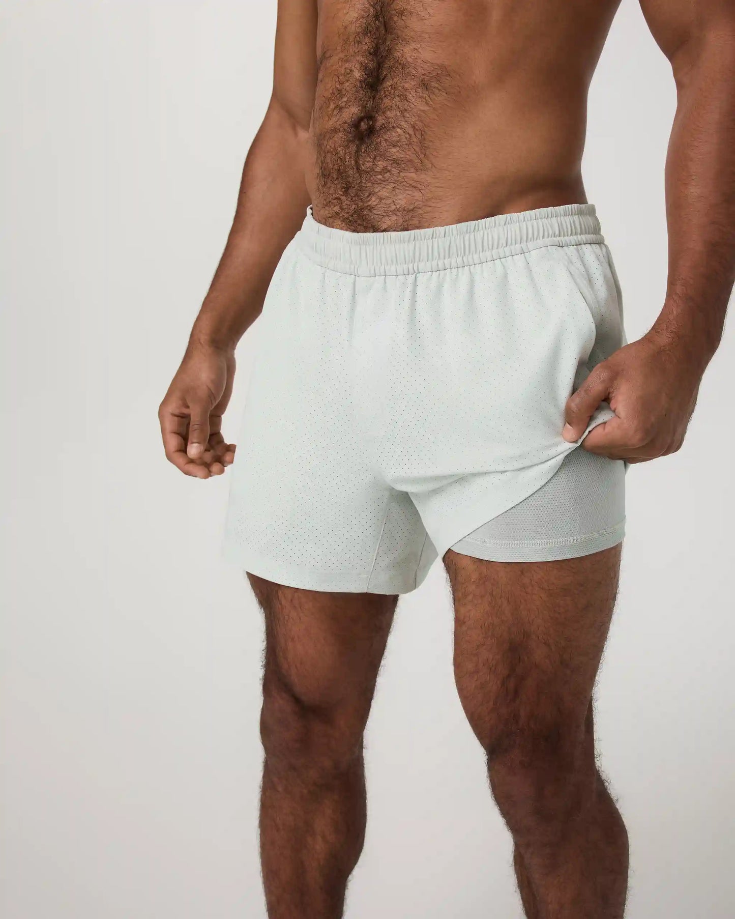 Kore Breathe Short Lined 7"