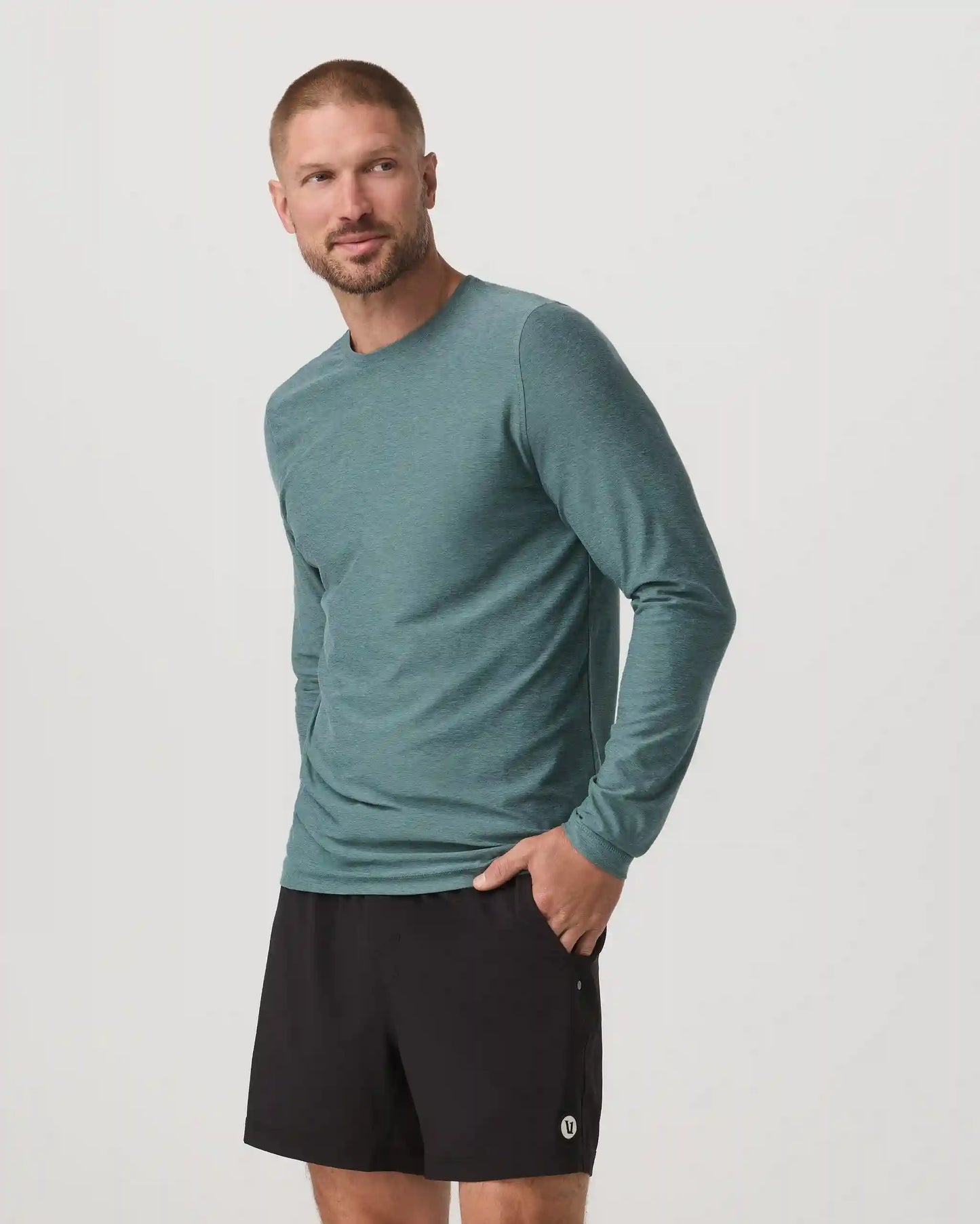 Long Sleeve Strato Tech Tee