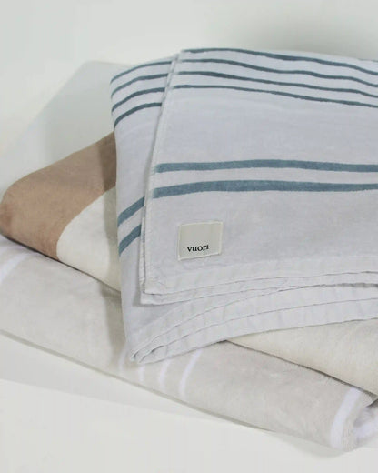 Stripe Beach Towel