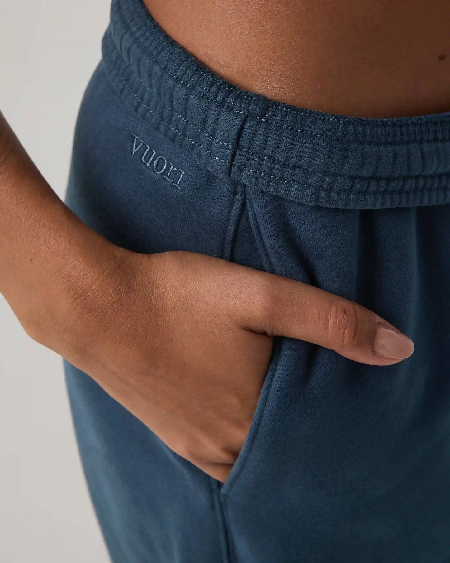 Restore Ultra Wideleg Sweatpant - Short