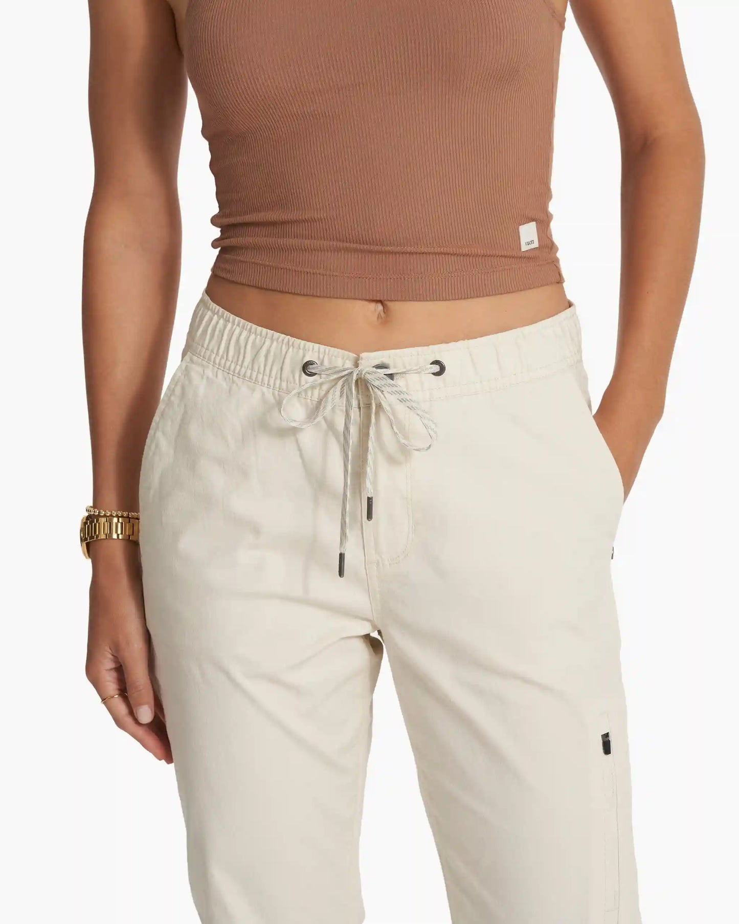 Womens Ripstop Pant-Long