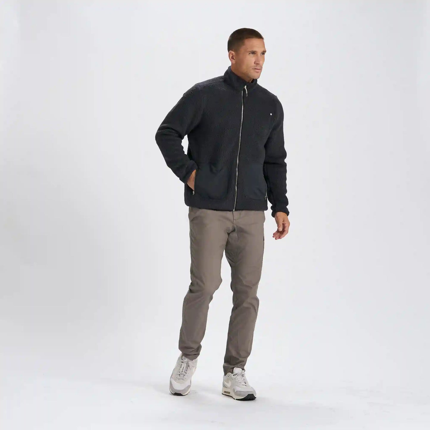 Alpine Sherpa Jacket