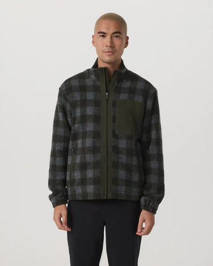 Ridge Fleece Jacket