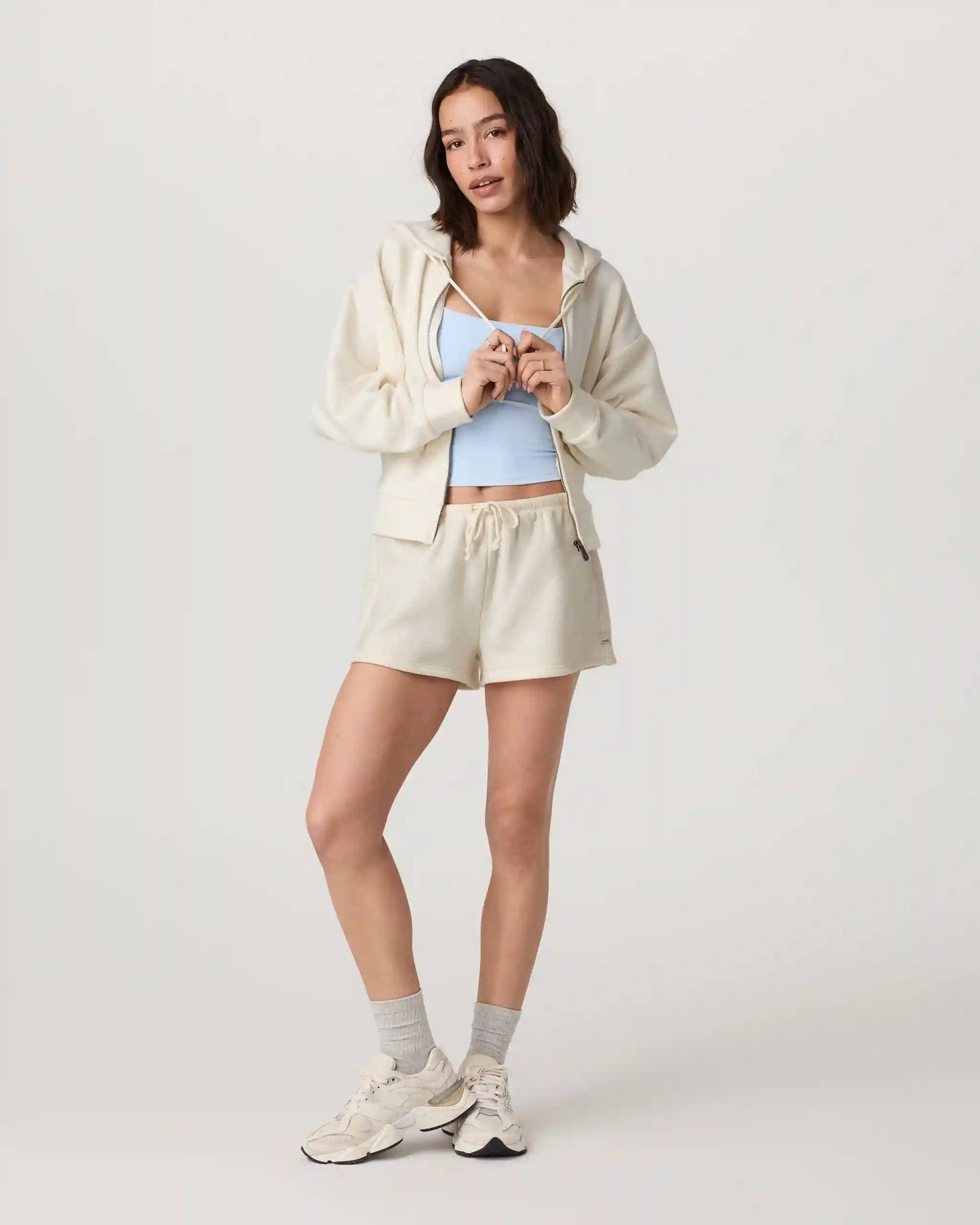 Beach Fleece Short