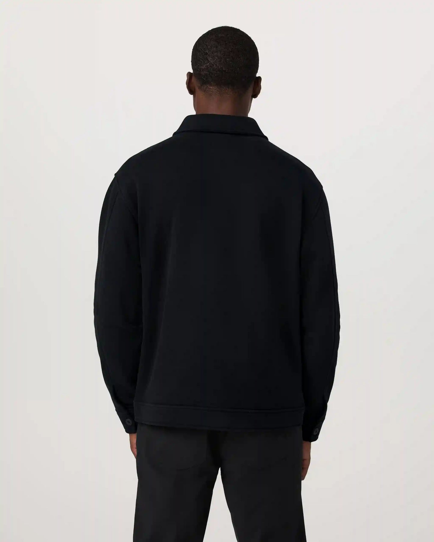 Seaside Shirt Jacket