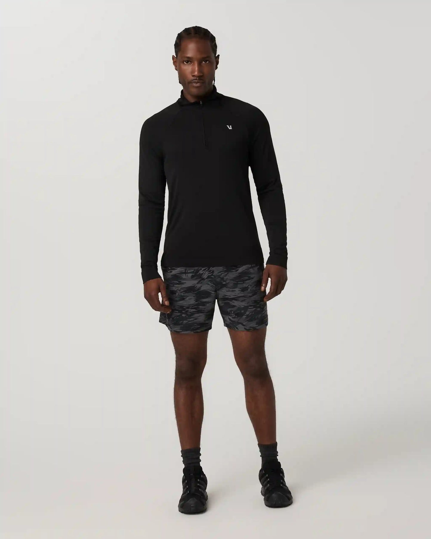Banks Session Short Unlined 5"