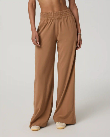 Villa Wideleg Pant - Short