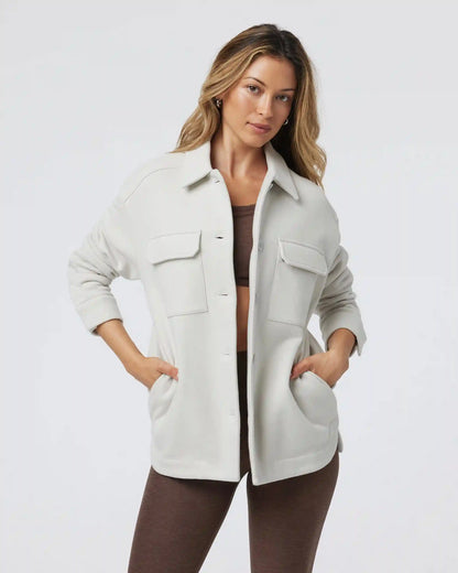 Restore Shirt Jacket