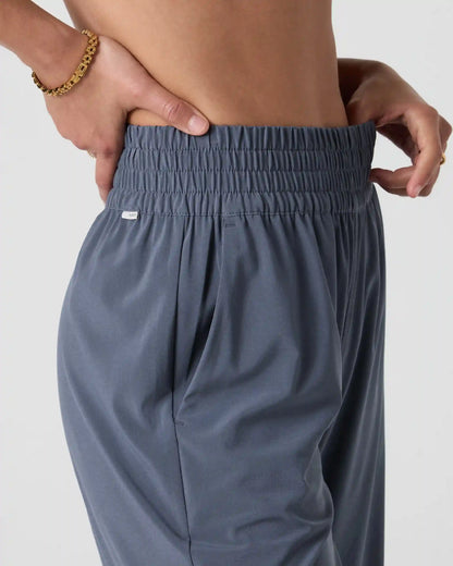 Villa Wideleg Pant - Short
