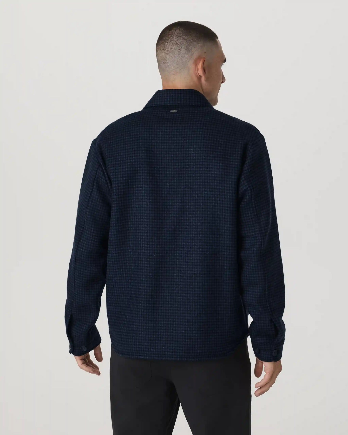Ridge Natural Shirt Jacket